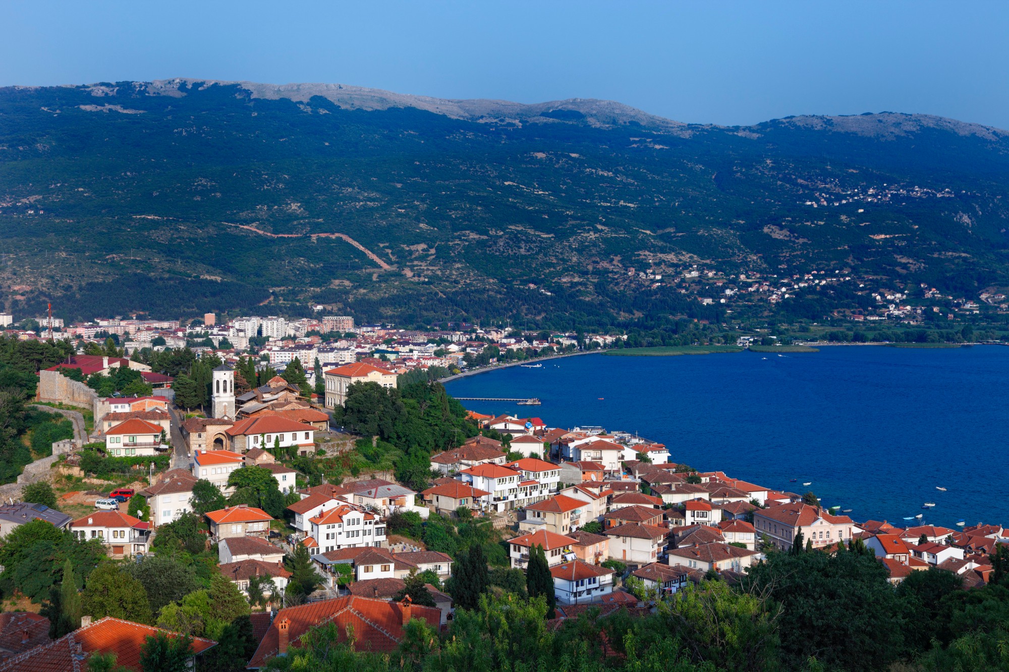 Mesto Ohrid