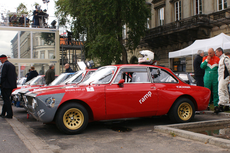 Galeria „Perły motoryzacji na VERVA Street Racing 2012”