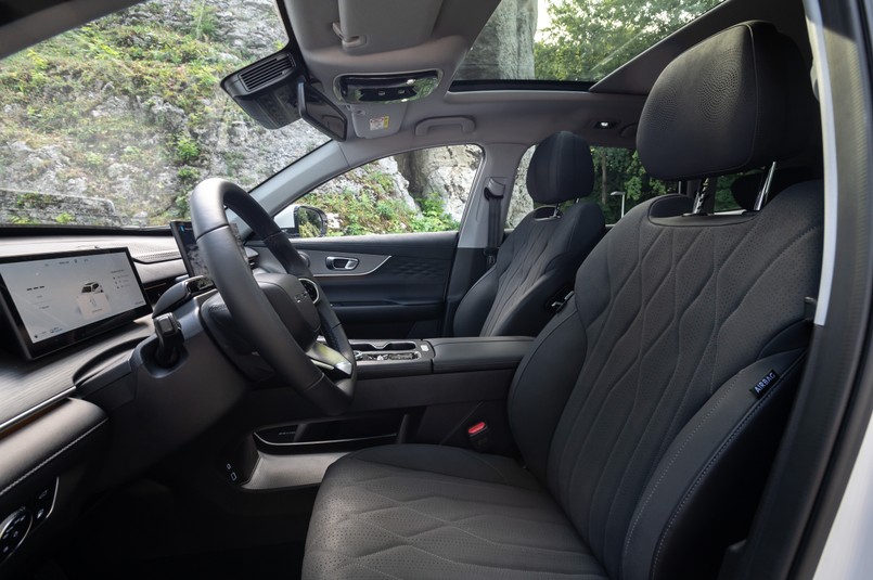 Chery Tiggo 8 PHEV