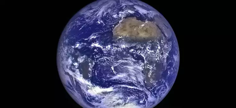 NASA publikuje przepiękne zdjęcie wschodu Ziemi