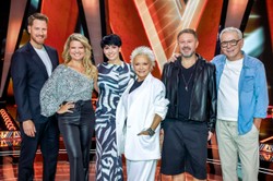 Ruszyły nagrania do "Voice Senior". Opalona Marta Manowska i nowy jurorzy. Mamy zdjęcia [FOTO]