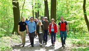 Beč, pešačke ture