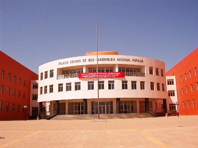 Guinea Bissau’s $18 million Parliament