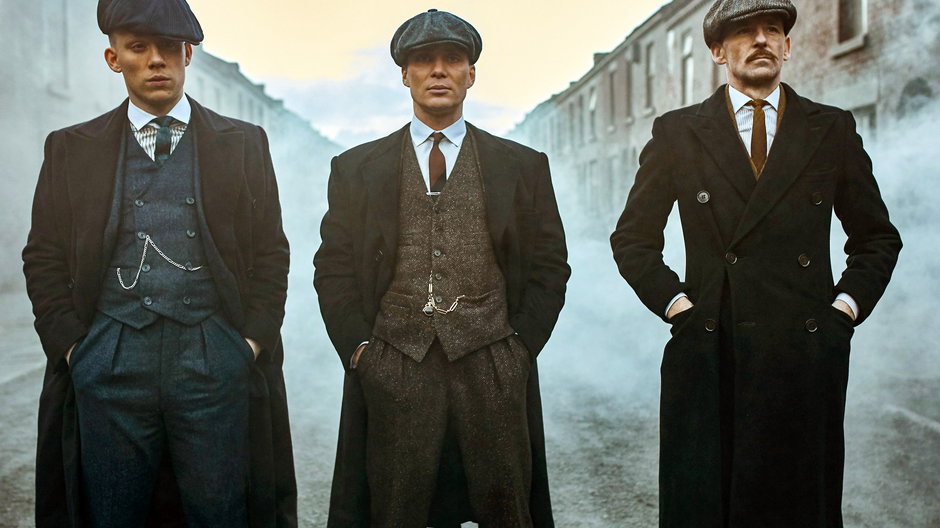 Po ostatnim sezonie "Peaky Blinders" powstanie film pełnometrażowy