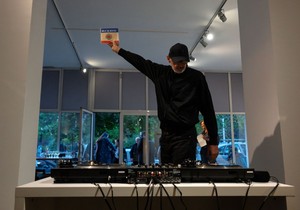 Izložba Less Sound(less) Dragana Vojvodića