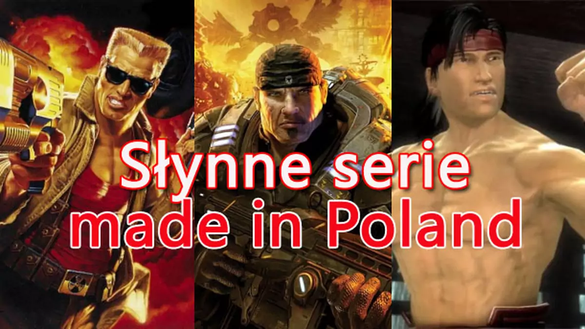 Wielkie serie gier w rękach Polaków