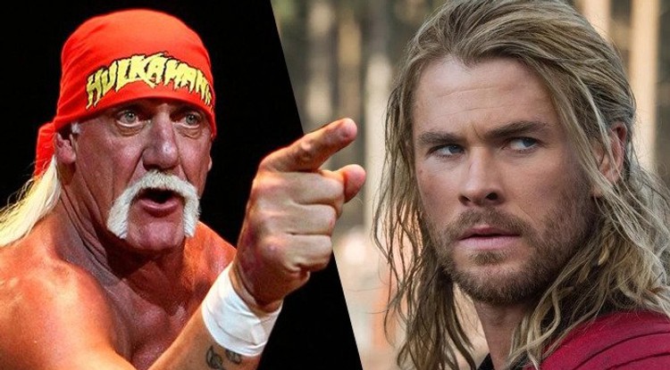 Chris Hemsworth lesz Hulk Hogan!