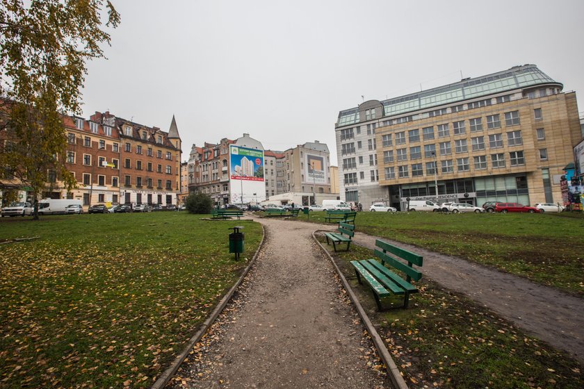 Będzie rewitalizacja placu Wiosny Ludów w Poznaniu