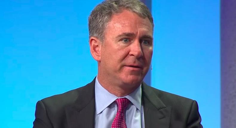 Citadel CEO Ken Griffin