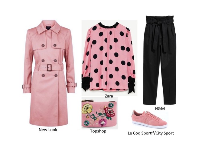 STYLIZACJE na wiosenny spacer