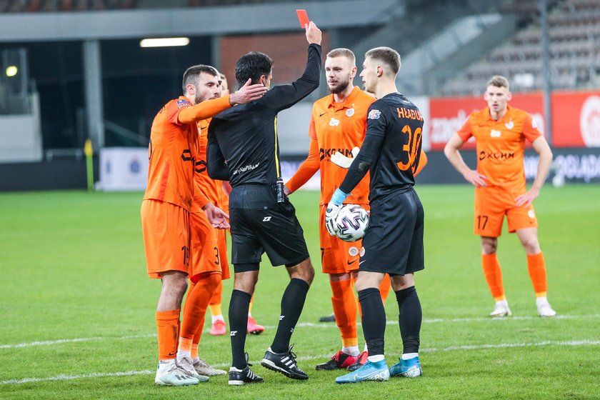 Ekstraklasa. Wisła Płock pokonała Zagłębie Lubin 2:0