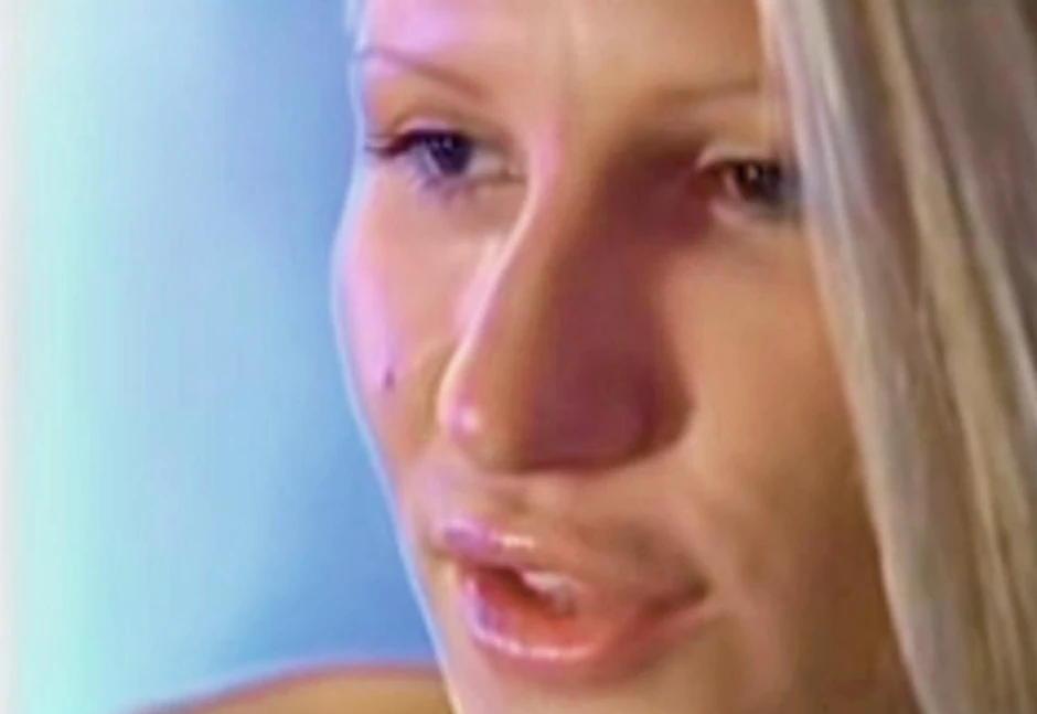 Nikolija Jovanović nekad izgledala drugačije