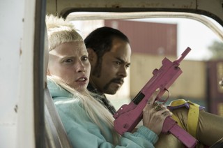 'Chappie' z Sigourney Weaver w kinach