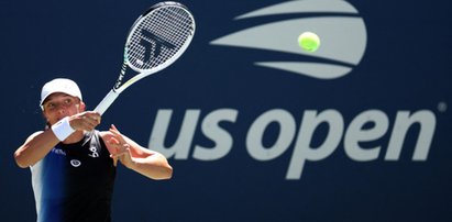 US Open: Iga Świątek - Jelena Ostapenko w 1/8 finału. Kibiców czeka nieprzespana noc. O której mecz?