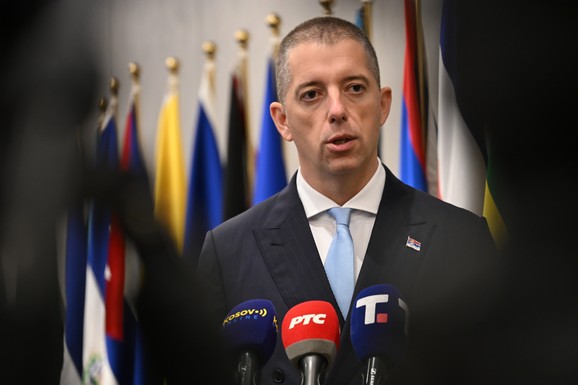 Đurić: "Brazil gotovo izvesno učesnik Ekspo izložbe"