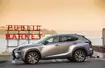 Lexus NX 300h F Sport