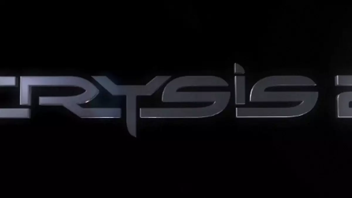 Crysis 2 trafi do sklepów pod koniec roku?