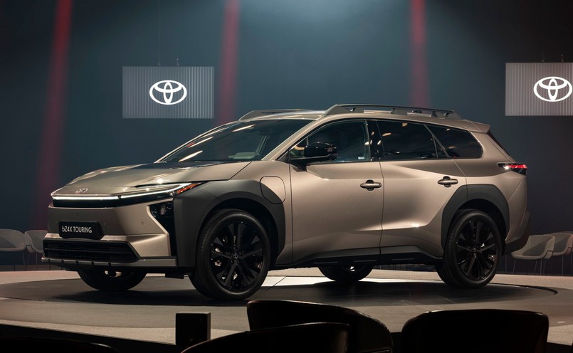 Toyota bZ4X Touring