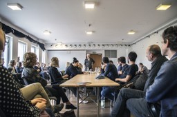 Ruszają próby do "Procesu" w reżyserii Krystiana Lupy