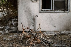 Szokująca relacja z Izraela. 'Zapach śmierci utkwił w mojej głowie'