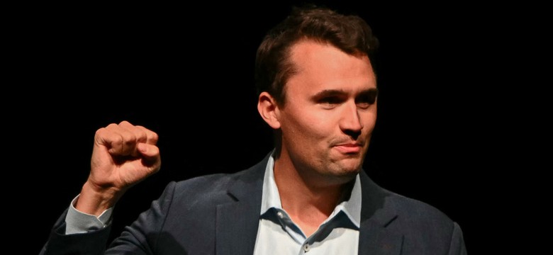 Znany działacz ruchu MAGA postrzelony podczas wystąpienia. Trump wzywa do modlitwy
