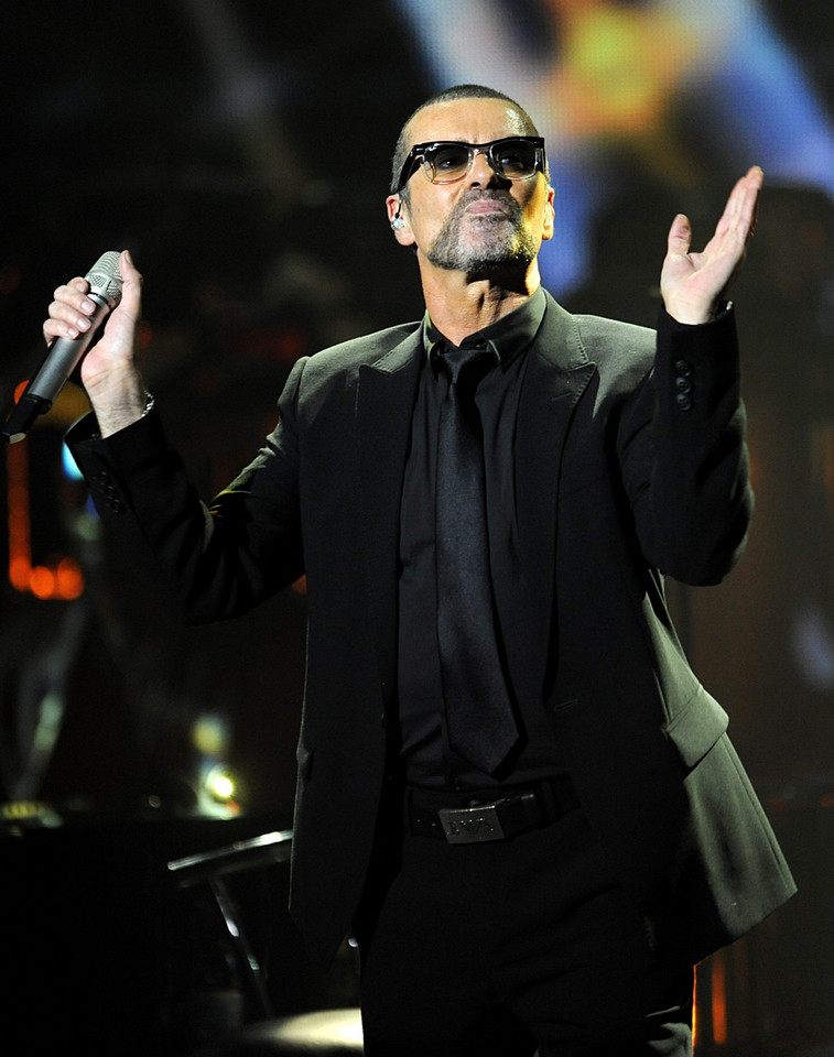 CZECH REPUBLIC GEORGE MICHAEL CONCERT