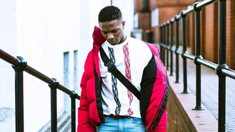 Listen to 'Jah Bless Me' as new Wizkid music surfaces online