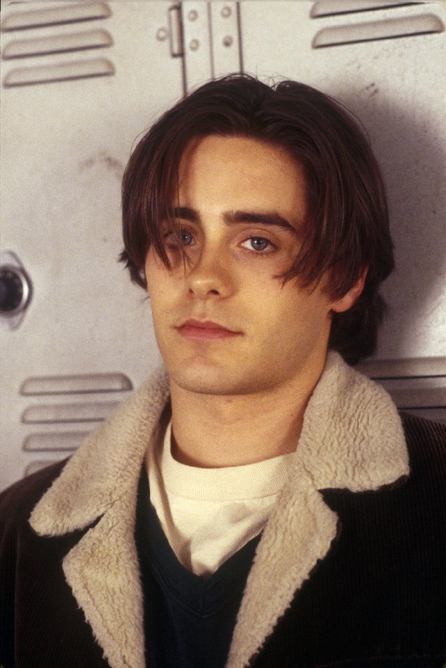 Jared Leto w 1994 roku