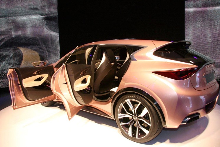 Infiniti Q30 Concept