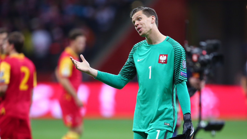 Wojciech Szczęsny napisał tekst do piosenki żony - Sport