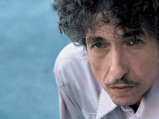 Bob Dylan się uczy... gry na dudach