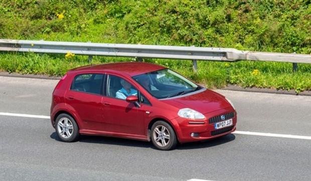 Auto na putu