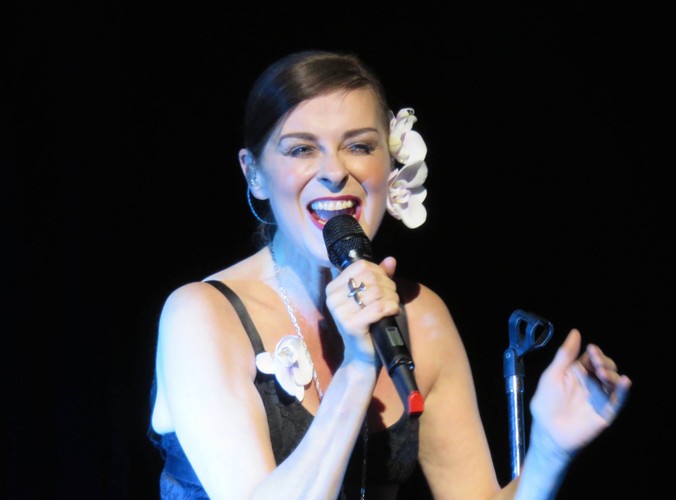 Lisa Stansfield zaśpiewa w Warszawie