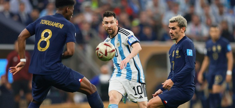 MŚ w Katarze. Oto ALFABET mundialu