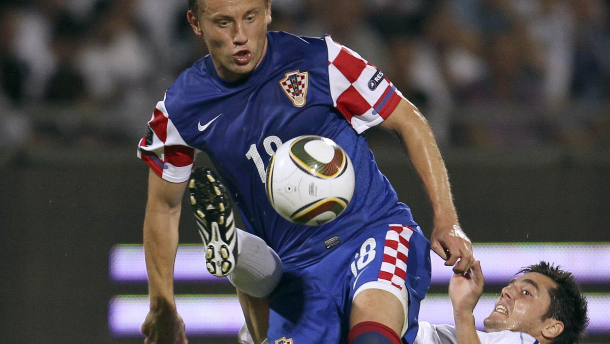 Reprezentacja Turcji przegrała na własnym stadionie 0:3 (0:2) z Chorwacją w pierwszym meczu barażowym o udział w finałach Euro 2012. Podopieczni Slavena Bilica znacznie zbliżyli się do turnieju, który zostanie rozegrany na polskich i ukraińskich stadionach.