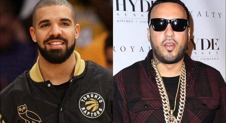 Drake, French Montana