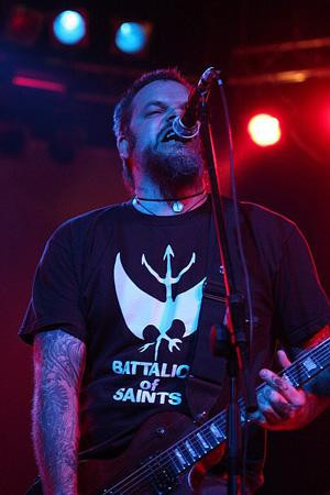 Neurosis: koncert w Warszawie