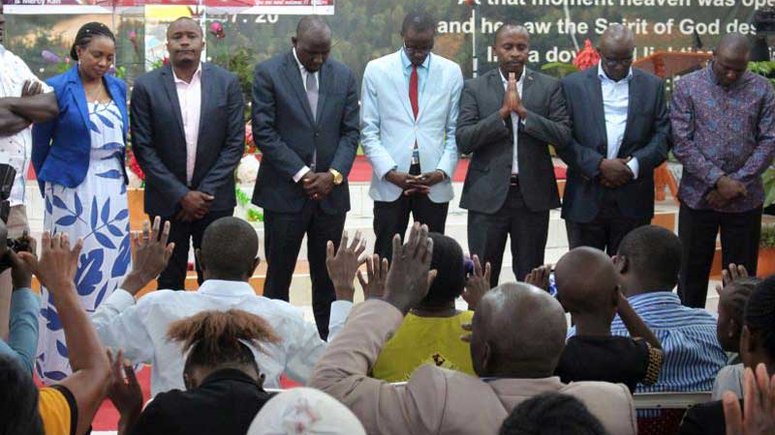 Dagoretti MP John Kiarie surfaces with damning allegations on ...