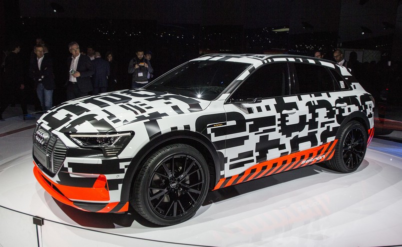 Audi e-tron