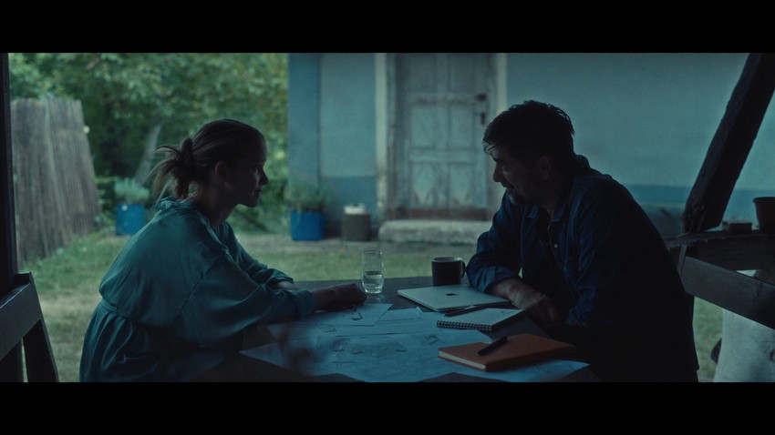 Scena iz serije "Kalkanski krugovi"