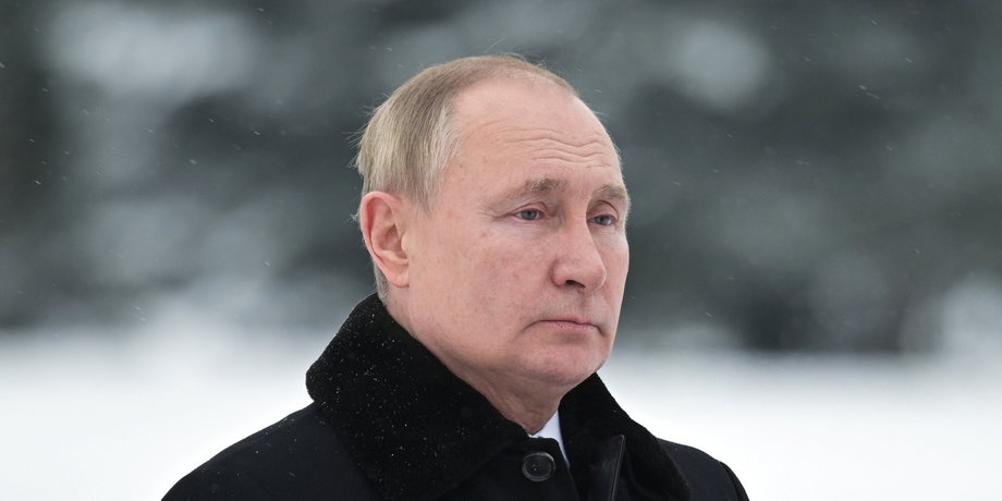 Zachód boi się ataku Putina na Ukrainę. Konsekwencją sankcji może być gospodarcza katastrofa.