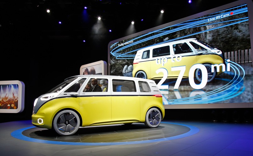 Volkswagen I.D. BUZZ