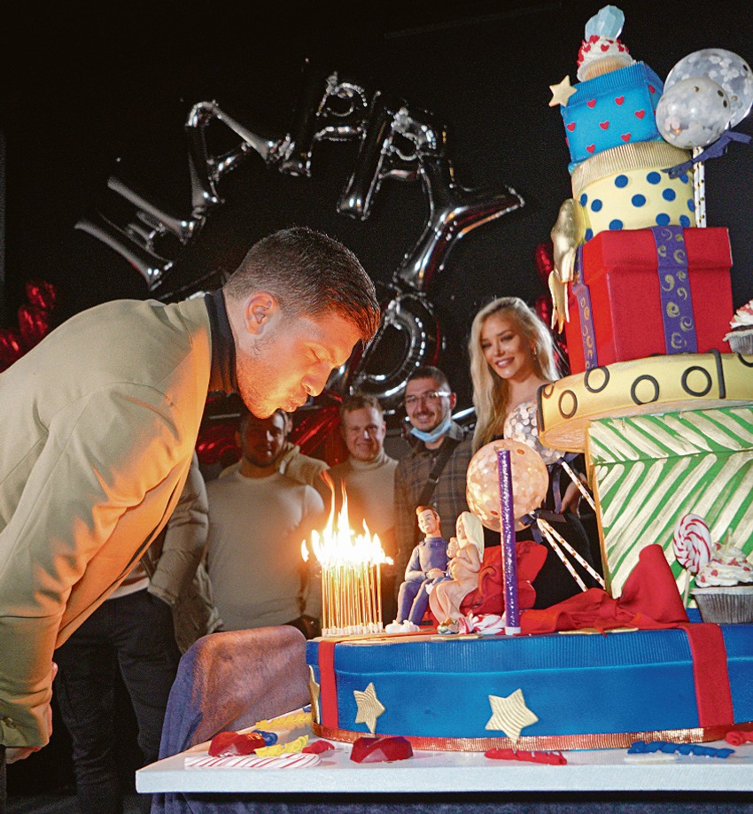 Sofija Milošević i Luka Jović 