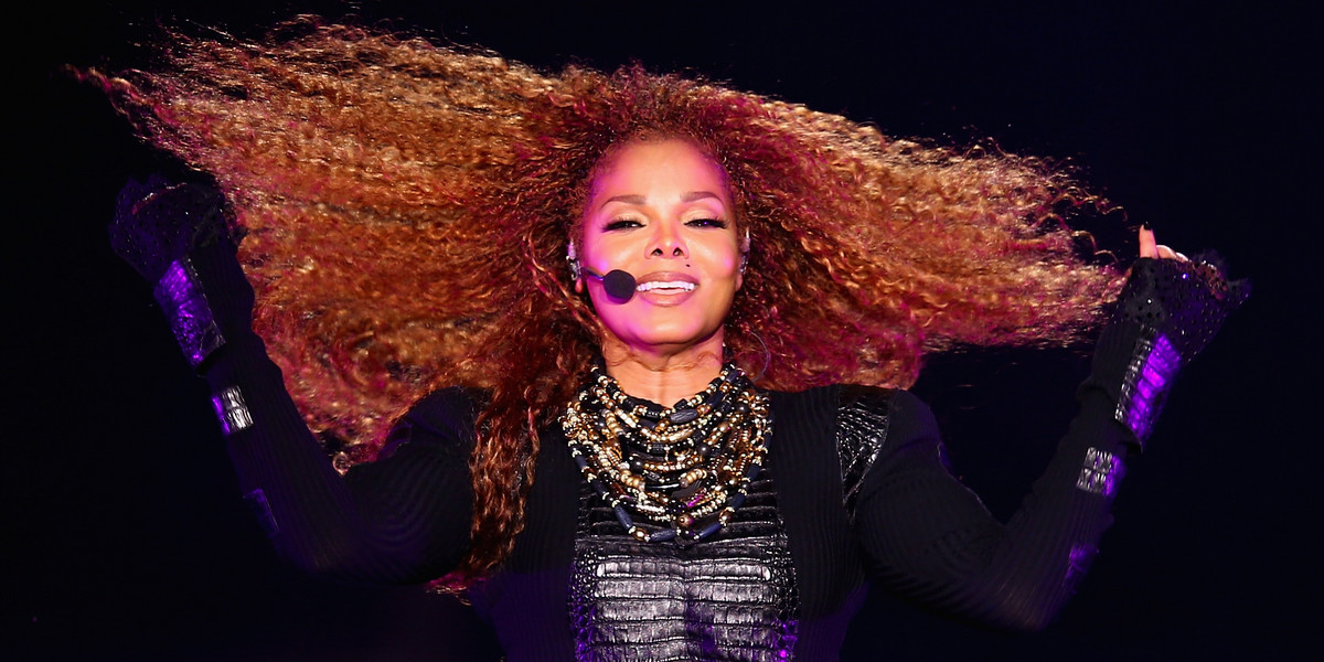People are going nuts over a Janet Jackson song after Trump called Hillary Clinton 'nasty'