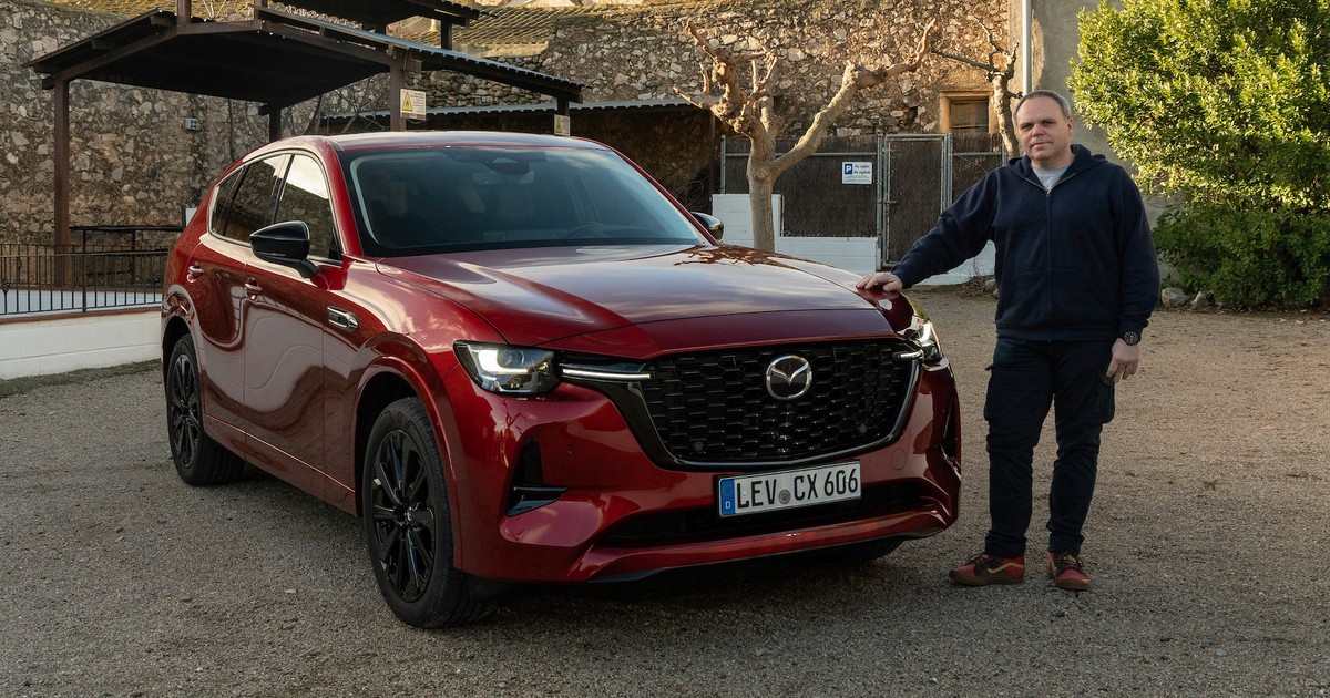 Mazda Cx 60 3 3 Diesel