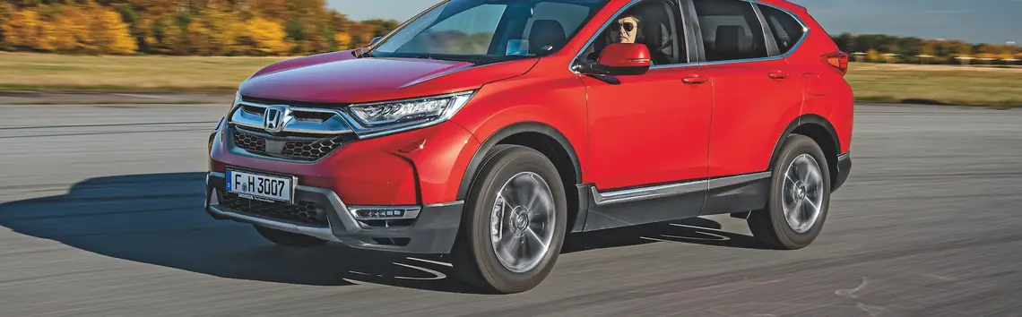 HONDA CR-V V