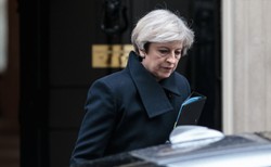 Downing Street: W czwartek Theresa May spotka się z Jarosławem Kaczyńskim