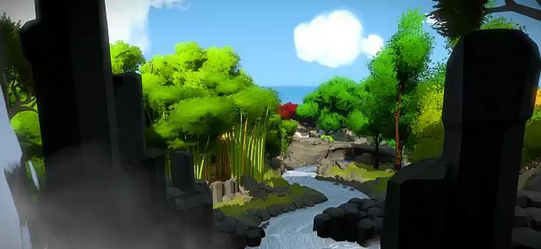 Przejście The Witness zajmie nam o wiele więcej czasu niż pierwotnie zakładano