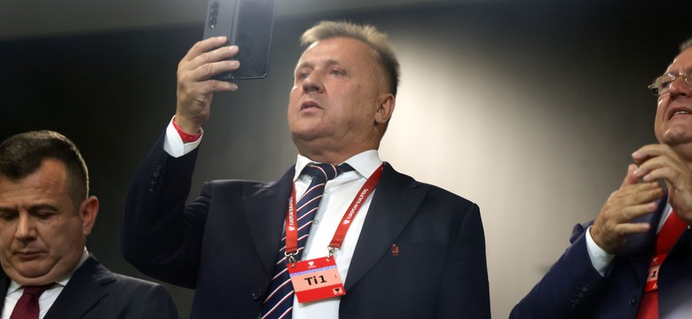Cezary Kulesza: Do końca walczymy o awans. Wierzę w polskich piłkarzy
