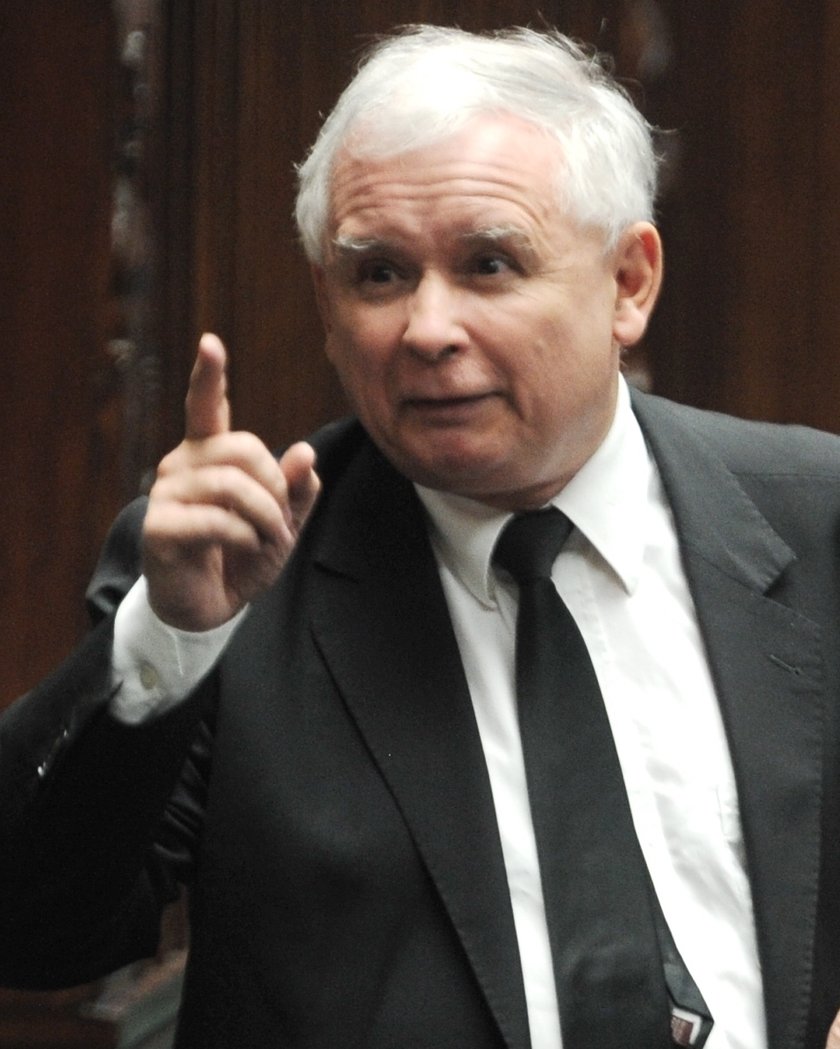 Jarosław Kaczyński